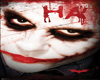 Joker mask+joker laugh!