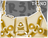 ᵀ Gold Nova Visor