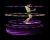 Purple RAVE GoGo Dancer