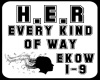 H.E.R.-ekow