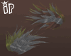 IP Furry White Cuffs