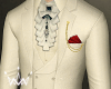 T. Retro Suit White