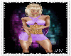 SC BRZ DRESS FAYE LILAC