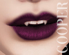 !A Lips Vampy Purple