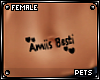 P |  AmiisBesti tattoo