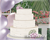 H. Wedding Cake