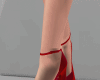 SC School Heels Red