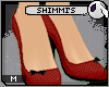 ~DC) Shimmis Stil M Red