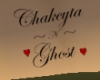 Chakeyta Ghost Tat