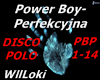 Power Boy - Perfekcyjna