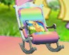 [T] MLP Rocking Chair