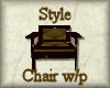 [my]Style Chair W/P