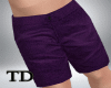 Kids/ Purple short