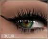 Vinyl Eyeliner | Julia