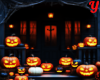 B.G. Halloween House An.