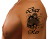 Daz Loves Res Arm Tattoo
