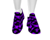 *Purple Neon LV Snickers