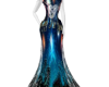 (BM) new years  gown