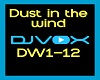 Dust in the wind