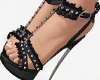 Edgy Heels black