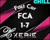 FCA Fast Car - Chill RMX