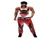 Dj M Full Outfit