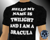 My Name Is Twilight