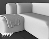 Small Couch White