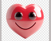 2D Heart Popping Eyes