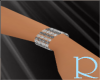 B&W Diamond Bracelet L