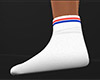 DRV Socks White (F)