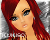 K red hair allumii