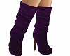 TF* great boots Purple
