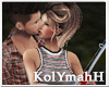 KYH | River moon kiss/f