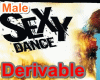 D12* Sexy Dance M/F Drv.