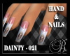 [BQK] Dainty Nails 021