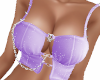 GiGi Purple Crop Top