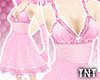 Pink Crush BraBaBe Dress