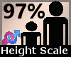 Height Scaler 97% F