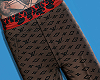 LV Short Tattoo