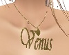 venus necklace