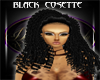 Black Cosette Hair