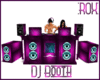[ROX] Custom DJ Booth