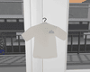 Cream amiri tee