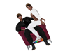 The Gay Cuddle Chair 2