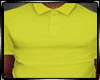 Polo Shirt  Yellow