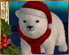 I~Santa Polar Bear