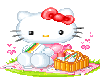(BC)Hello Kitty Sticker8