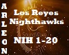Nighthawks Los Reyes