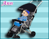 ANN Baby Cart- Caucasian